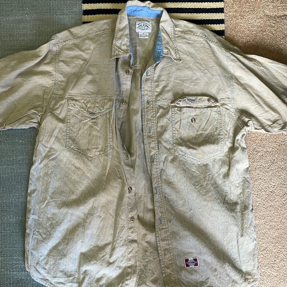 Cotton Shirt